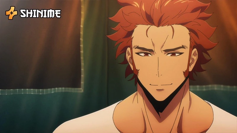 S-Rank Hunter Baek Yoonho utilizing his powerful beast transformation