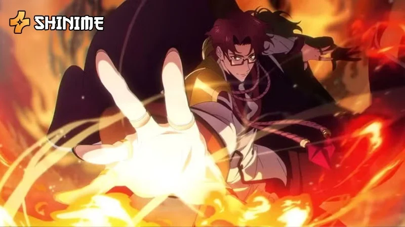 Choi Jong-In, the Ultimate Soldier from Solo Leveling characters male