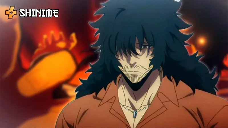 Sung Il-Hwan, the mysterious father in Solo Leveling characters male