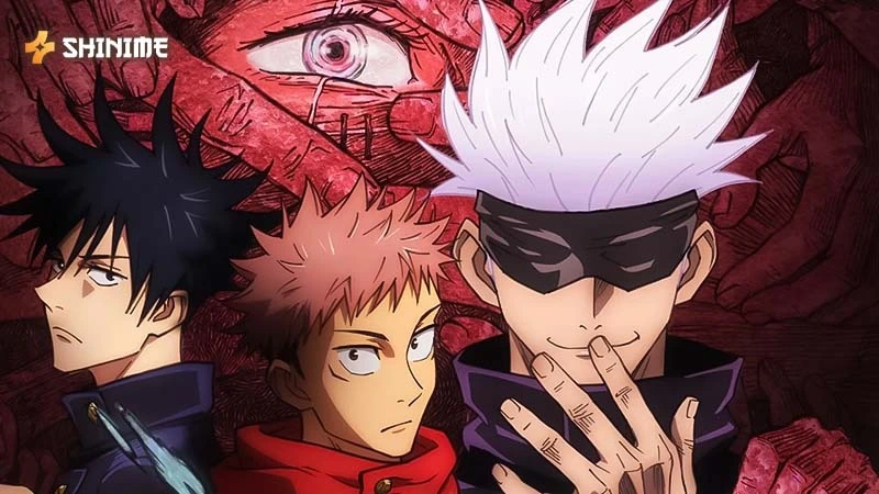 Jujutsu Kaisen Characters