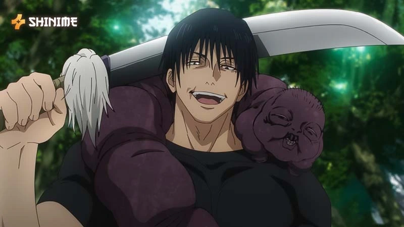 Toji Fushiguro – sorcerer killer with heavenly restriction strength