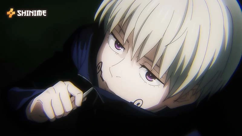 Toge Inumaki – cursed speech sorcerer bound by self-restraint