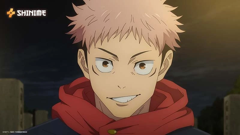 Yuji Itadori – kindhearted sorcerer and Sukuna’s human vessel