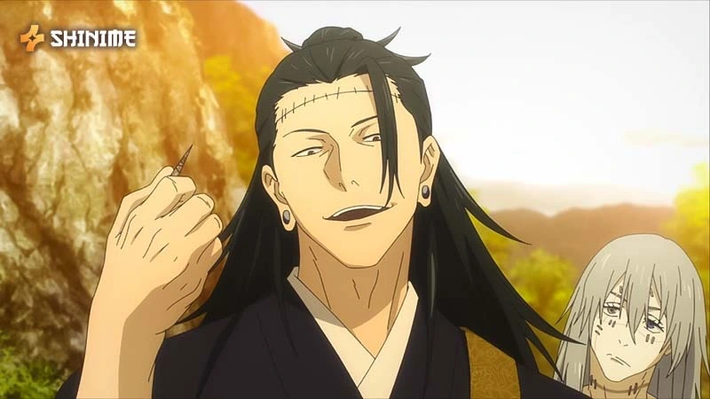 Suguru Geto – fallen sorcerer turned ideological curse leader