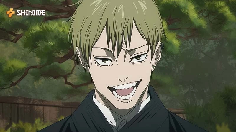 Naoya Zenin – arrogant Zenin heir obsessed with speed