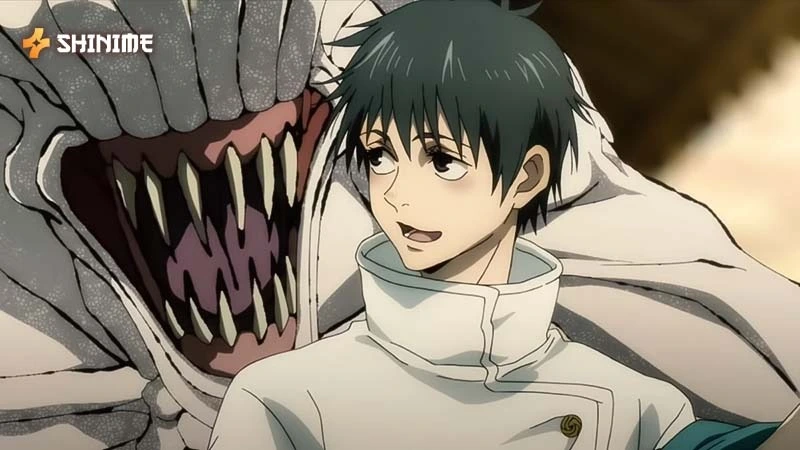 Yuta Okkotsu – special grade sorcerer bound to Rika