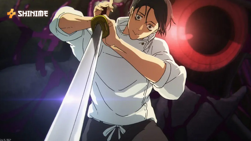 Yuta Okkotsu returns as the appointed executioner of Yuji Itadori