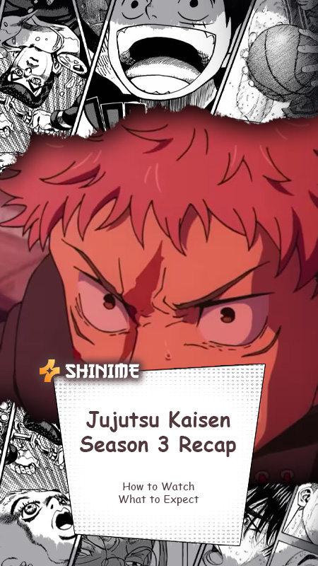 Jujutsu Kaisen Season 3 Guide