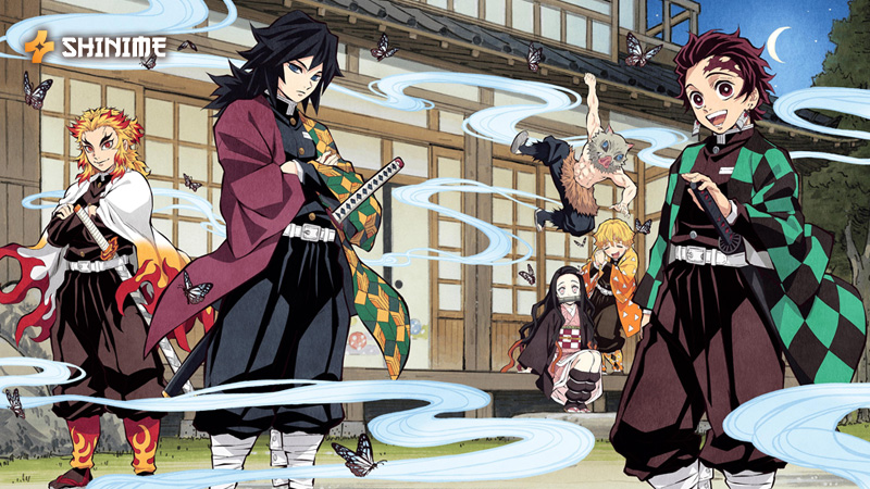 The Power of Found Family: Tanjiro and the Demon Slayer Corps