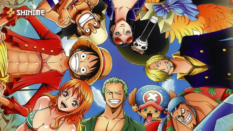 One Piece: The Grand Adventure of the Straw Hat Crew