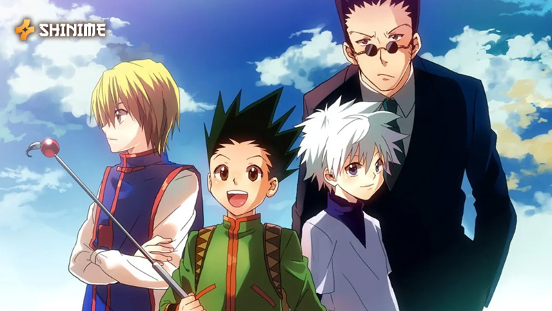Hunter x Hunter: The Mastery of Nen and the Path of a Hunter