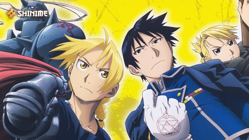 Fullmetal Alchemist: Brotherhood – The Peak of Shounen Storytelling