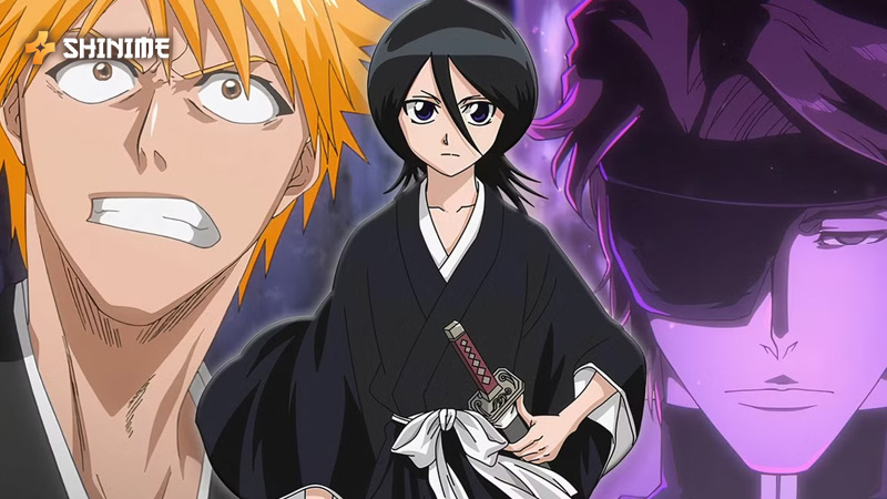 Bleach: Ichigo Kurosaki and the Soul Reaper Saga