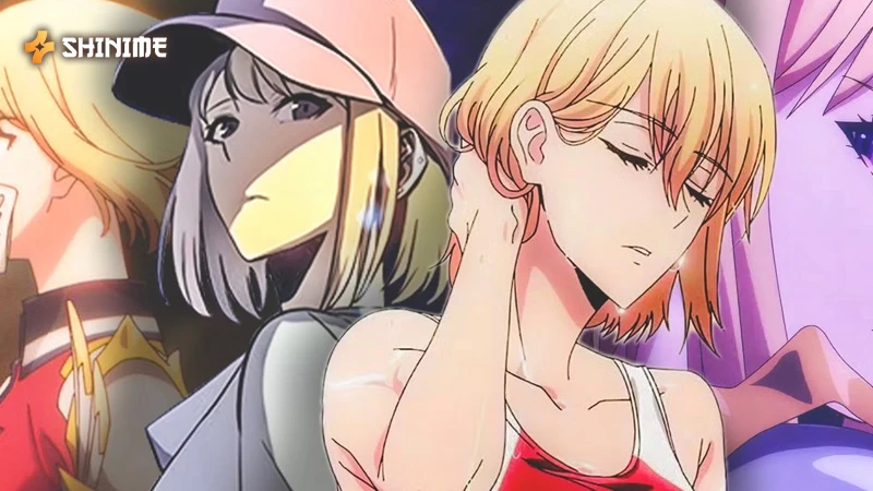 Cha Hae-In is the strongest female hunter in South Korea