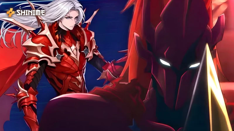 Igris was the final boss of the Job Change Quest