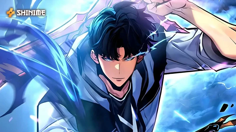 Sung Suho is the son of Sung Jinwoo and Cha Hae-In