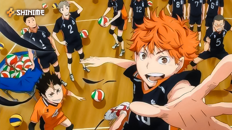 Haikyu!!: The Best Sports Anime Volleyball of All Time