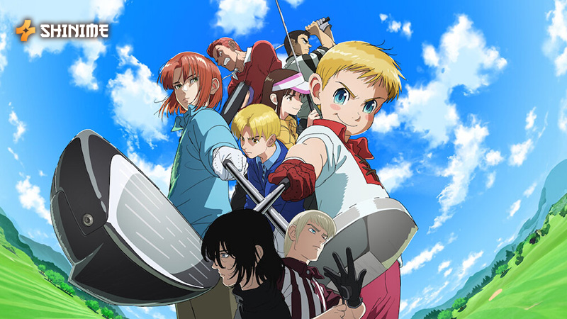 Rising Impact – New Sports Anime on Netflix in 2026