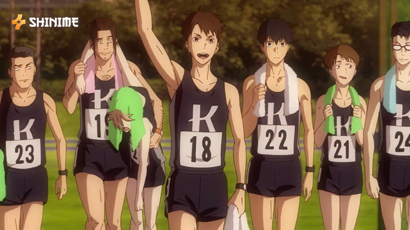 Run with the Wind – A Top Tier Underrated Sports Anime