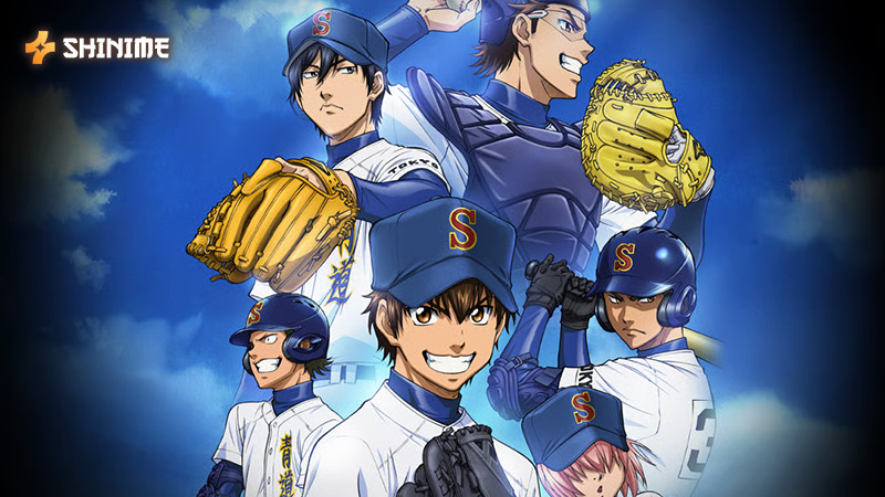 Ace of the Diamond – Best Sports Anime Baseball for Fans
