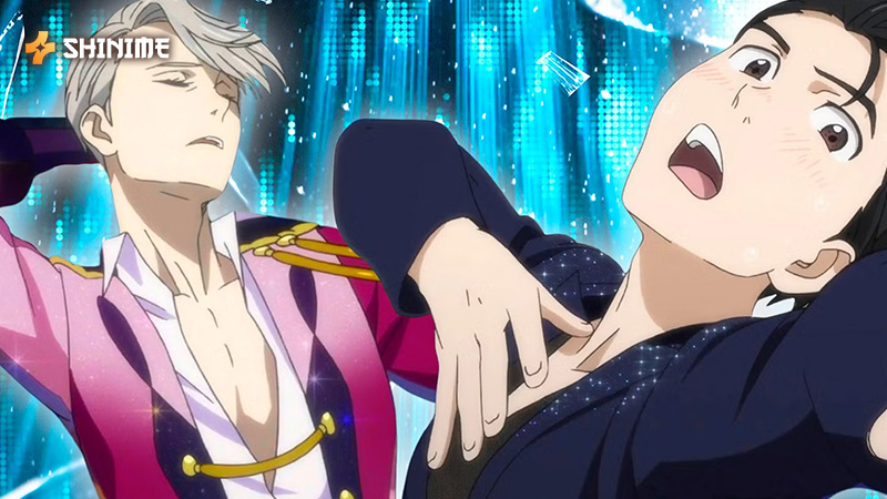 Yuri!!! on Ice – The Best Romance Sports Anime