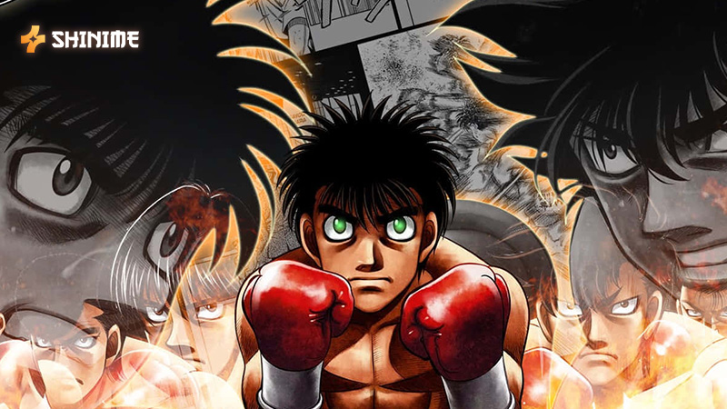 Hajime no Ippo – Highest Rated Sports Anime for Boxing Fans