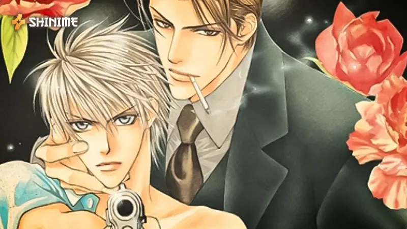 Finder Series – dark crime-world power dynamic romance