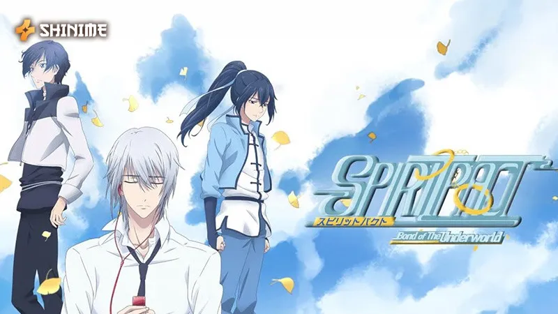 Spiritpact – supernatural contract partners chaotic chemistry