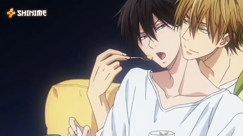 Dakaretai Otoko 1-i ni Odosarete Imasu – celebrity rivalry intense showbiz romance