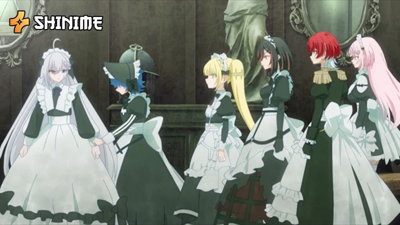 Heavy and bleak atmosphere in Playing Death Games to Put Food on the Table highlighting its psychological stress.