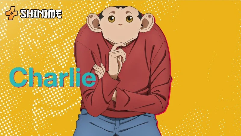 Charlie - Protagonist of The Darwin Incident