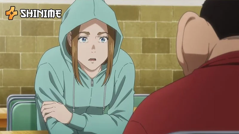 Lucy Eldred - the first human friend to Charlie