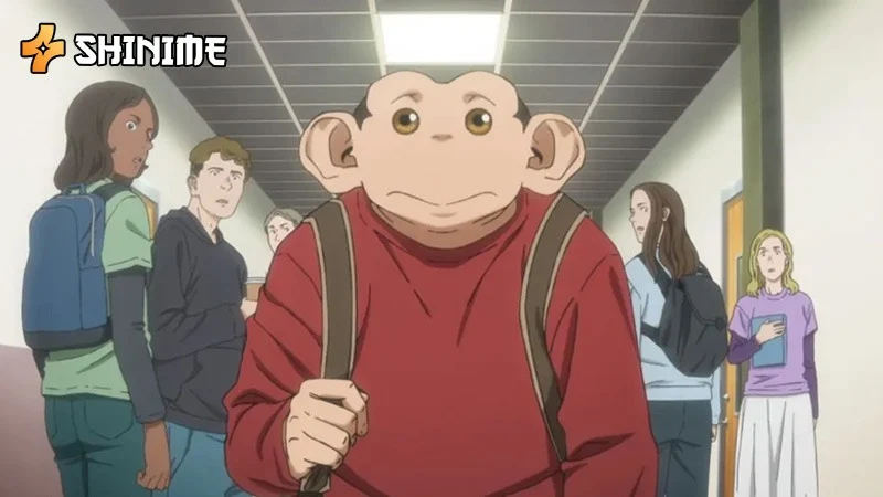 Charlie entering high school after 15 years of homeschooling