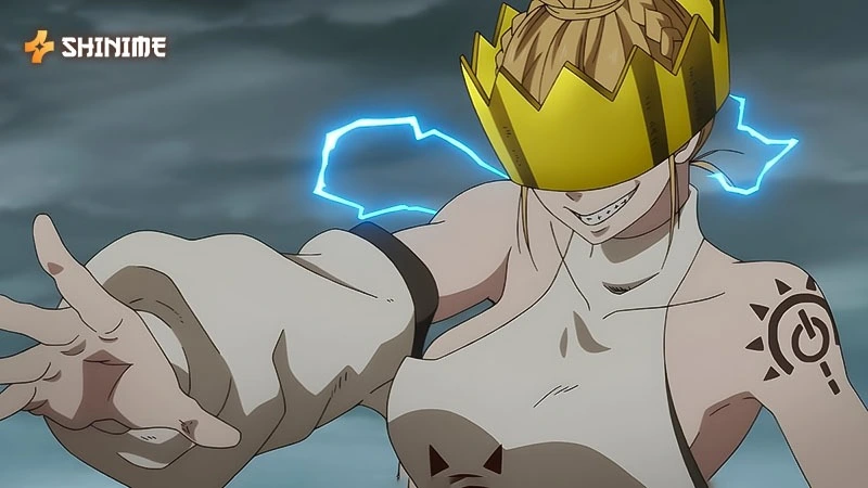 Haumea – Evangelist Pillar Electromagnetic Manipulator