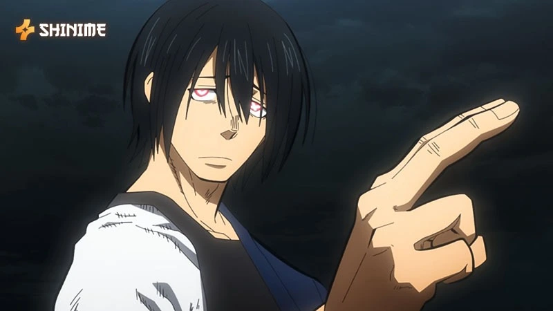 Benimaru Shinmon – Asakusa King Hybrid Flame Captain