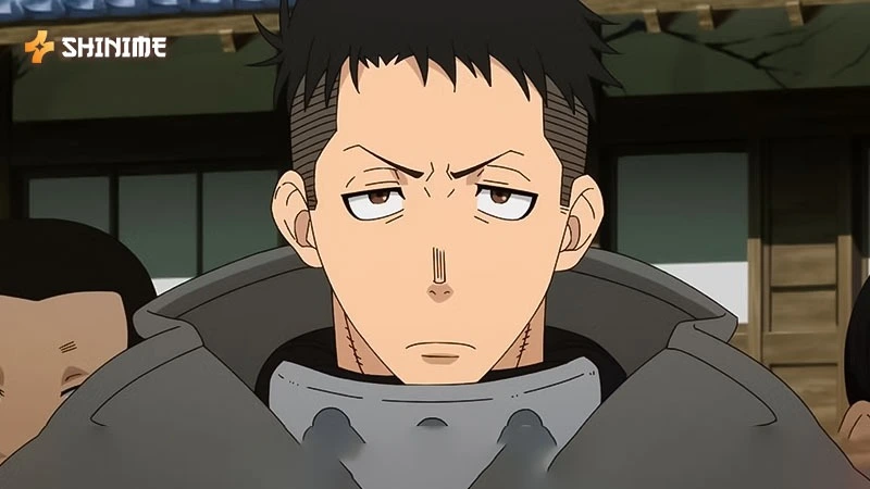 Akitaru Ōbi – Powerless Captain Peak Human Leader