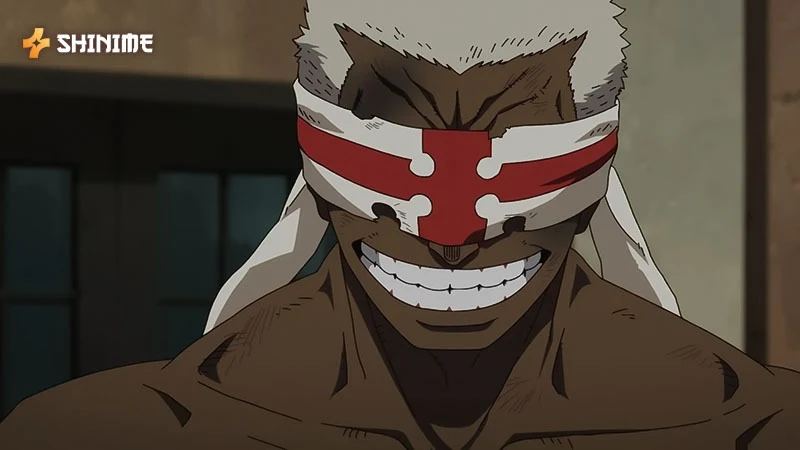 Charon – Devoted White Clad guardian