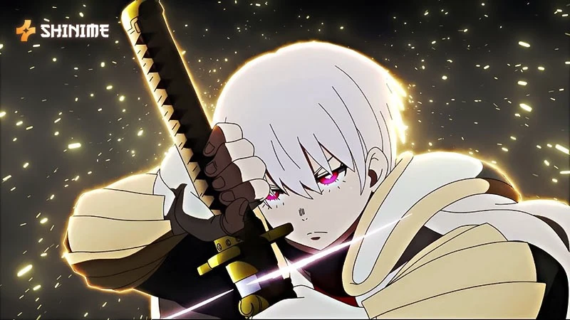 Shō Kusakabe – Time-stopping Adolla Burst prodigy