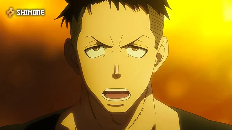 Akitaru Obi – Powerless yet fearless captain