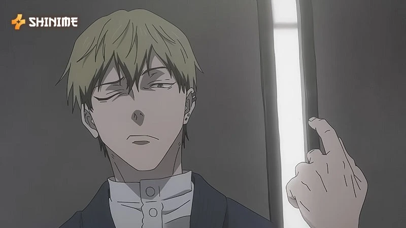 Naoya Zenin – arrogant clan prodigy and projection sorcery antagonist