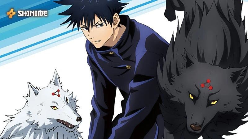 Megumi Fushiguro – stoic shadow summoner and strategic Jujutsu sorcerer