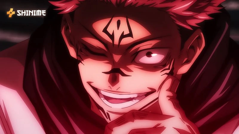 Ryomen Sukuna – sinister curse king and dominant ancient sorcerer