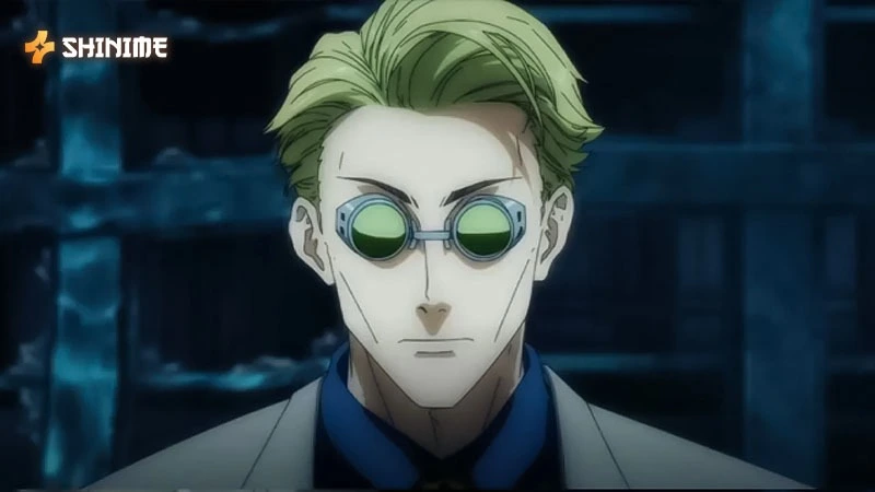 Kento Nanami – composed salaryman sorcerer and precise ratio fighter