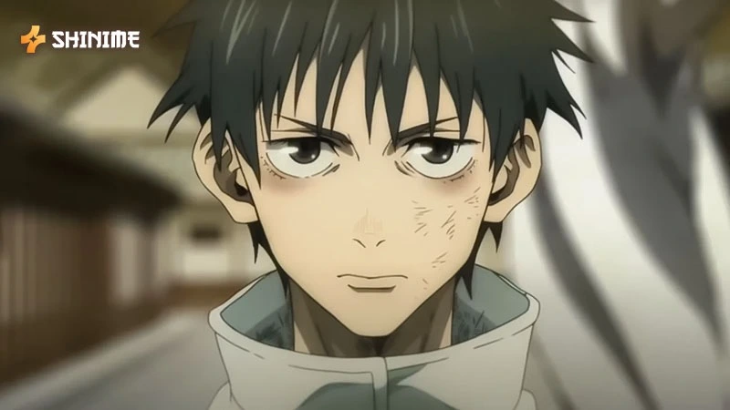 Yuta Okkotsu – quiet prodigy and cursed love bound sorcerer