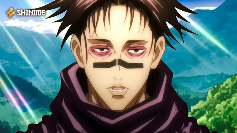 Choso – tragic death painting brother and blood manipulation fighter