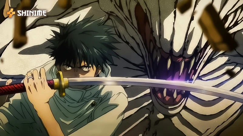 Yuta Okkotsu – special grade prodigy bonded cursed spirit