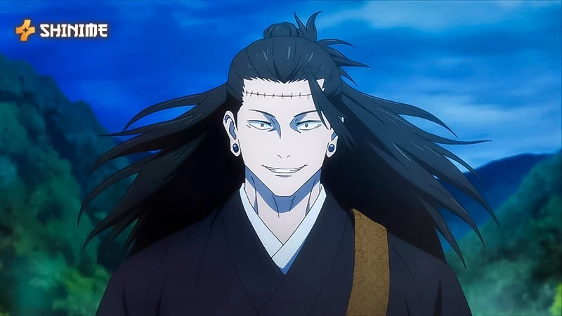 Kenjaku – ancient mastermind body hopping curse manipulator strategist