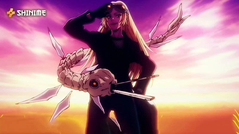 Yuki Tsukumo – special grade sorcerer mass manipulating powerhouse