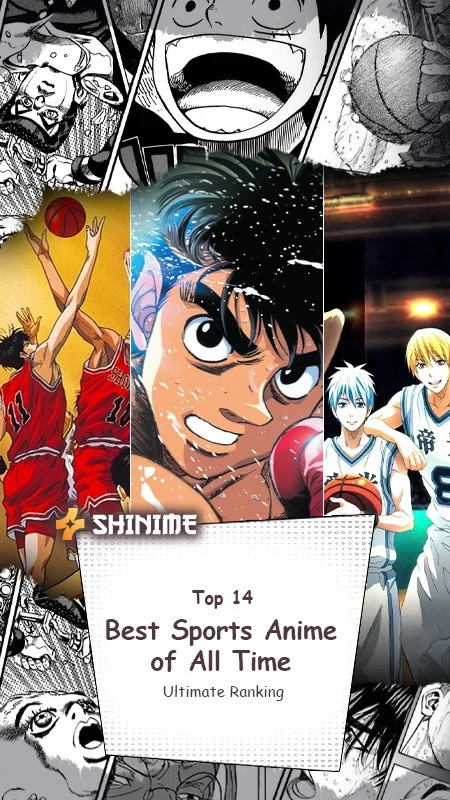 Top 14 Best Sports Anime of All Time (Ultimate Ranking)