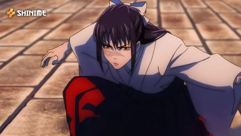 Utahime Iori Kyoto school instructor Jujutsu Kaisen characters female